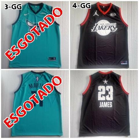 Camisas regatas de basquete temporada 19/20 - Foto 2