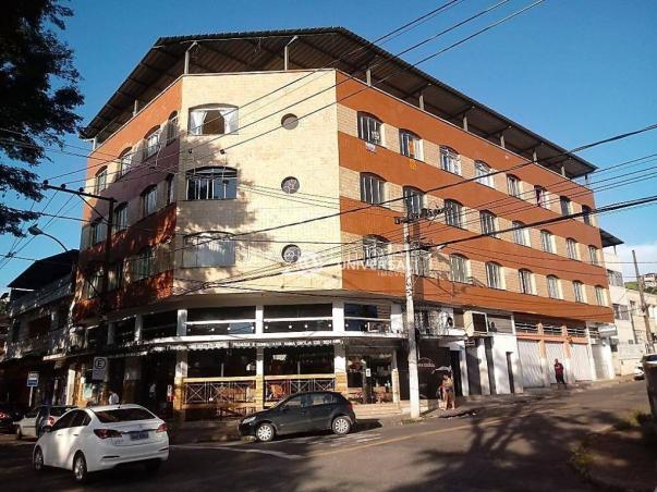 Apartamento com 2 quartos à venda, 60 m² por r$ 190.000 - bandeirantes - juiz de fora/mg