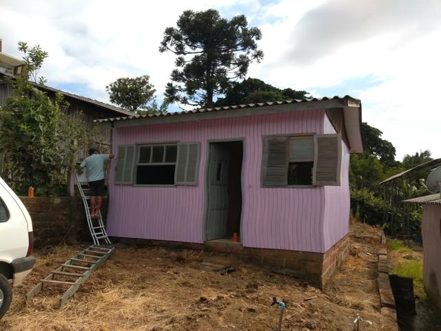 Vendo casa nova em Santo Antônio