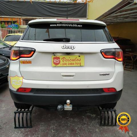 Jeep Compass Longitude Impecavel 2.0 Automatica - Foto 11
