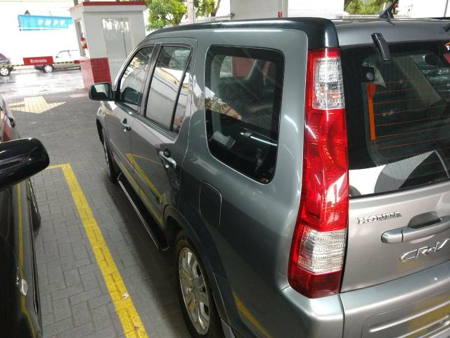 CRV linda( venda ou troco em carro de 7 lugares) - Foto 11