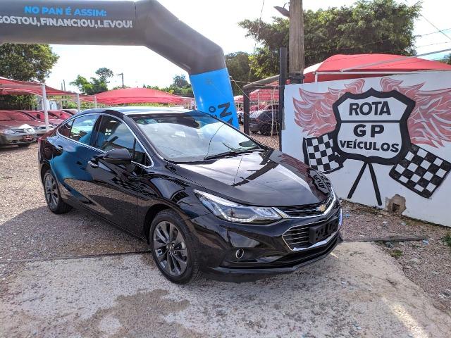 Cruze 1.4 Turbo Ltz II 16V Flex 4P Automático - 2019 - Foto 2