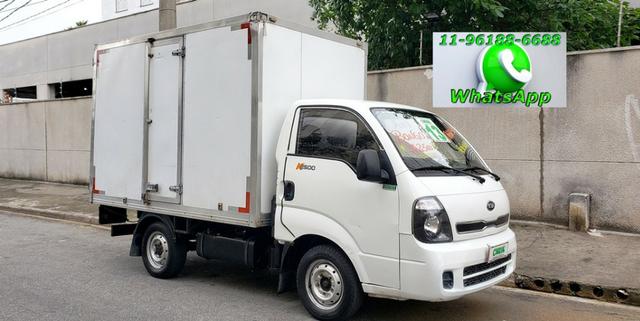 Kia Bongo 2013