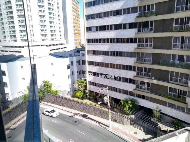 Sala para alugar, 47 m² por r$ 900/mês - centro - juiz de fora/mg - Foto 2