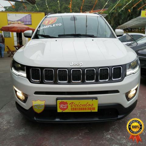 Jeep Compass Longitude Impecavel 2.0 Automatica - Foto 3