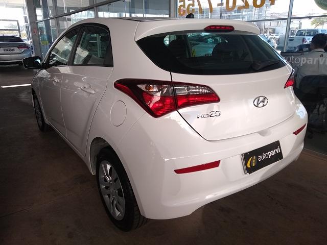 HYUNDAI HB20 1.0 COMFORT PLUS 12V FLEX 4P MANUAL - Foto 5
