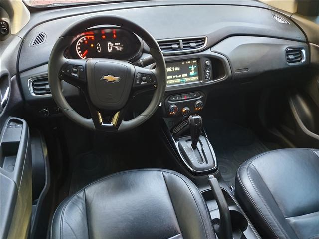 Chevrolet Prisma 1.4 mpfi lt 8v flex 4p automático - Foto 8