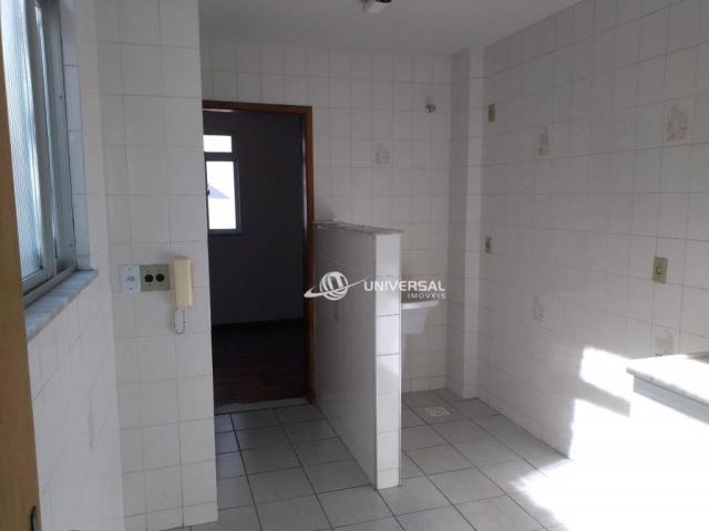 Apartamento com 1 quarto para alugar, 49 m² por r$ 680/mês - morro da glória - juiz de for - Foto 11