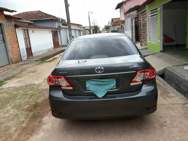Vendo Corolla 1.8 automático - Foto 5
