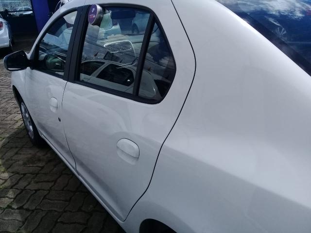 RENAULT LOGAN 1.6 EXPRESSION 8V FLEX 2017 - Foto 3