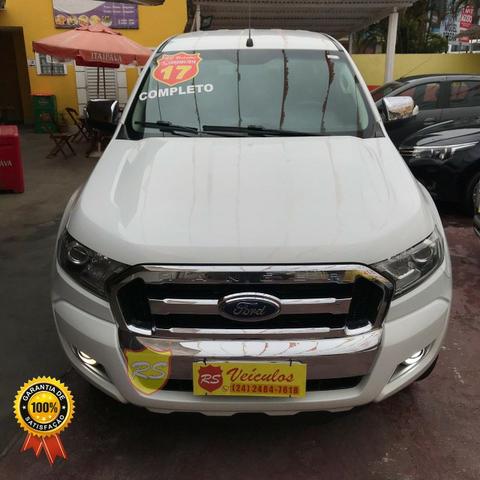 Ford Ranger Xlt 3.2 Diesel Unico Dono Impecavel - Foto 2