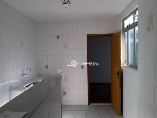 Apartamento com 1 quarto para alugar, 49 m² por r$ 680/mês - morro da glória - juiz de for - Foto 5