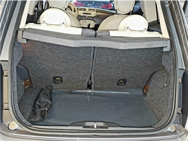 Fiat 500 1.4 cult 8v flex 2p automatizado - Foto 8