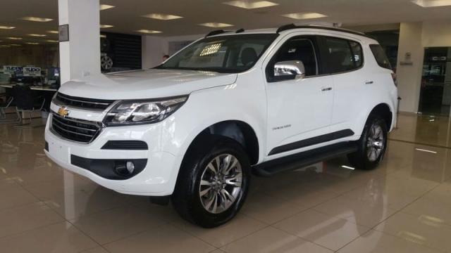 GM CHEVROLET TRAILBLAZER PREMIER 4X4 DIESEL AUTOMÁTICA - Foto 13