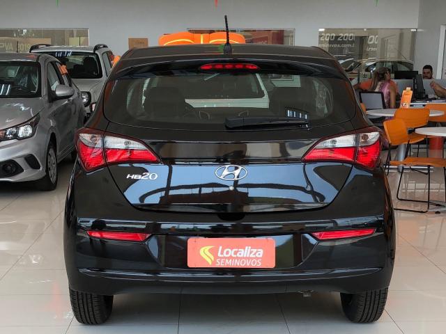 HB20 2018/2019 1.0 UNIQUE 12V FLEX 4P MANUAL - Foto 7