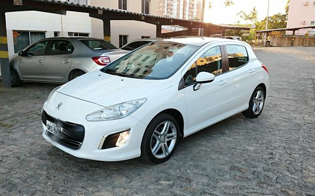 308 Allure 2.0 Flex 16V Aut 15/15 ( 43.000 Km ) - Foto 3