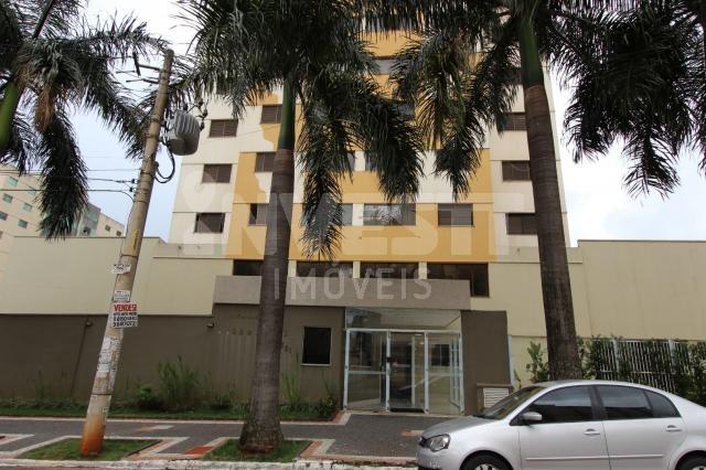 Apartamento para alugar com 2 dormitórios em Setor bela vista, Goiânia cod:620974
