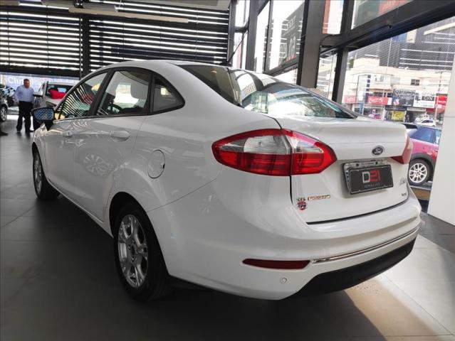 Ford Fiesta 1.6 se Sedan 16v - Foto 5