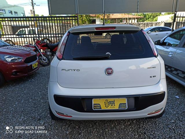 Punto Essence 1.6 2013 - Foto 10