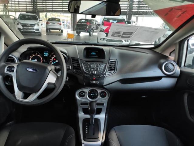 Ford Fiesta 1.6 se Sedan 16v - Foto 13