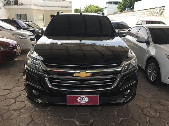 Chevrolet S10 LTZ 2017/18 Diesel na SA Veículos!