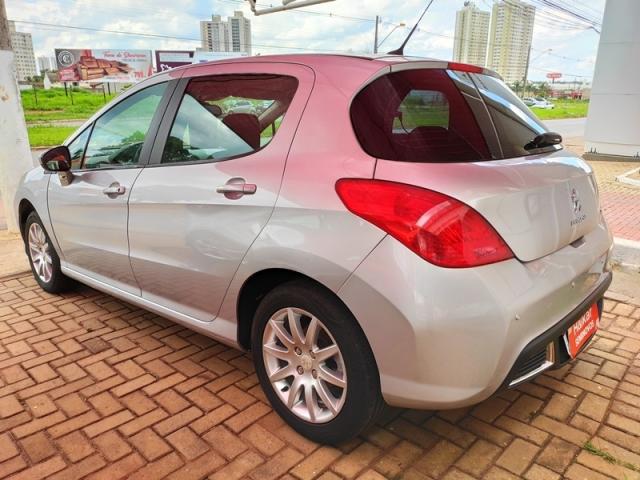 PEUGEOT 308 1.6 ALLURE 16V FLEX 4P 2013 - Foto 4