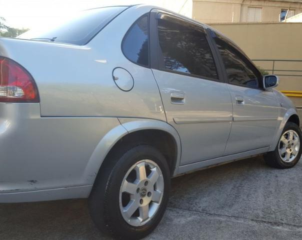 Corsa classic completão-2012-2013.
