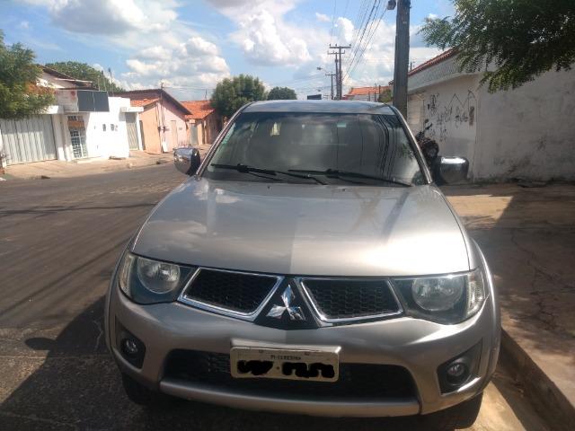 Venda L200 Triton HPE Aut. Diesel 2012 - Muito nova - Foto 7
