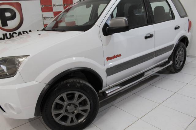 ECOSPORT 2011/2012 1.6 XLT FREESTYLE 8V FLEX 4P MANUAL - Foto 3