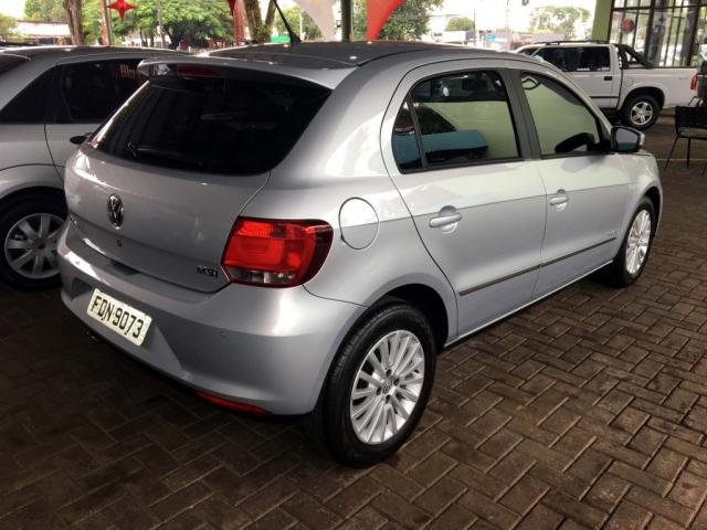 VW - VOLKSWAGEN GOL (NOVO) 1.6 POWER/HIGHI T.FLEX 8V 4P - Foto 3