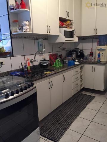 Apartamento residencial à venda, vila guilhermina, praia grande. - Foto 16
