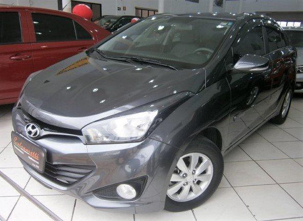 Hb20S 1.6 Comfort Style 2015 - Foto 2