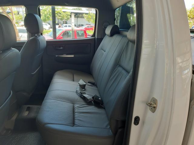 Hilux SRV 4x4 automática flex - Foto 11