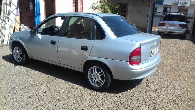 Baixei pra vender!!! Classic 2009 - Economia e estilo