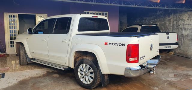 Amarok High 2.0 BiTurbo 15/16, Quadriciclo Yamaha 700cc e Jet ski Sea doo 130 2012 - Foto 2
