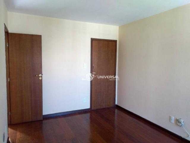 Apartamento com 1 dormitório para alugar, por r$ 580/mês - centro - juiz de fora/mg - Foto 3