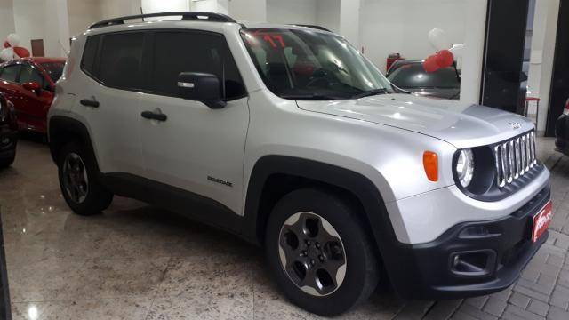 RENEGADE 2016/2017 1.8 16V FLEX SPORT 4P AUTOMÁTICO - Foto 3
