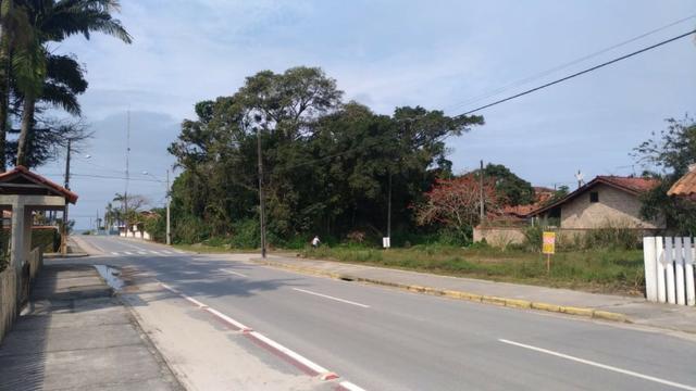 Terreno em Itapoá no asfalto, esquina, próximo a praia, comercial e residencial - Foto 9