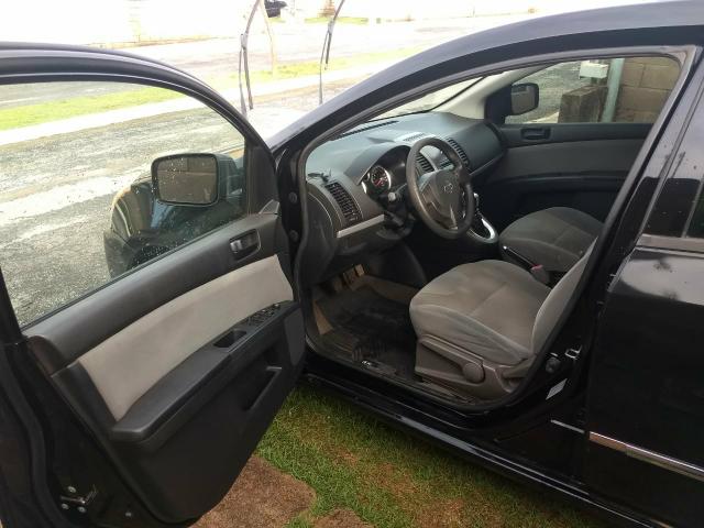 Sentra 2010 - Foto 16