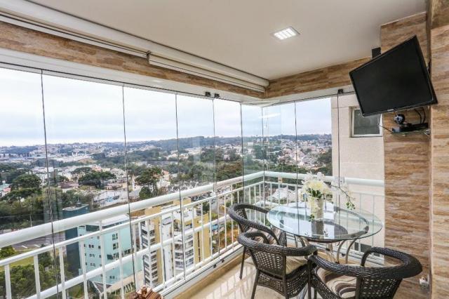 Apartamento à venda com 3 dormitórios em Mossunguê, Curitiba cod:71627 - Foto 2