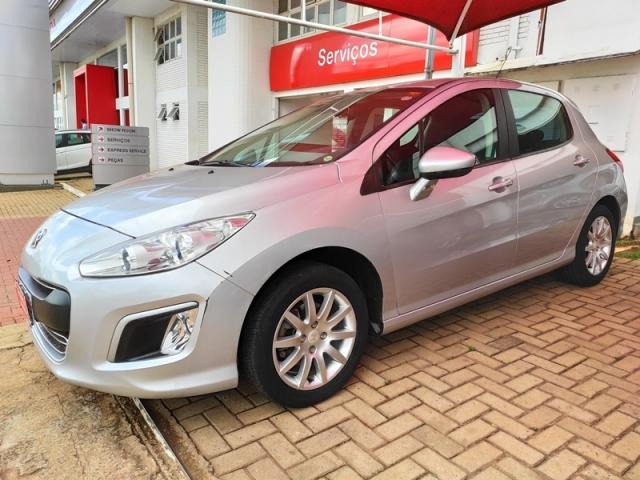 PEUGEOT 308 1.6 ALLURE 16V FLEX 4P 2013