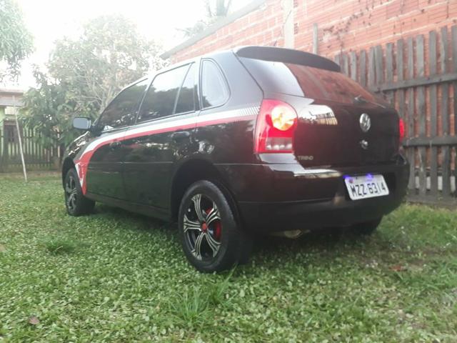 Esse gol 2012 completo todo original - Foto 3