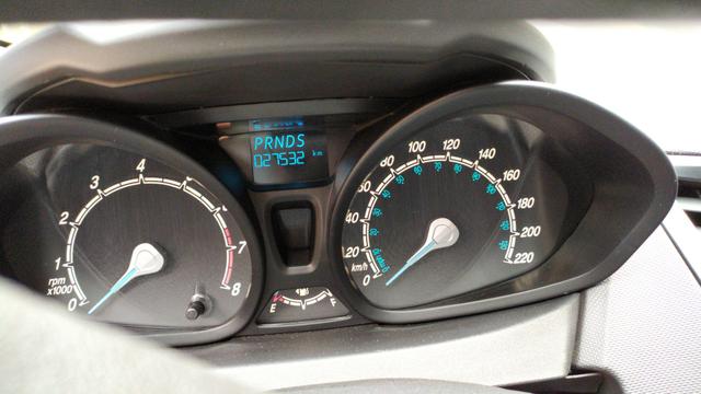 New fiesta SEL automático zerado - Foto 5