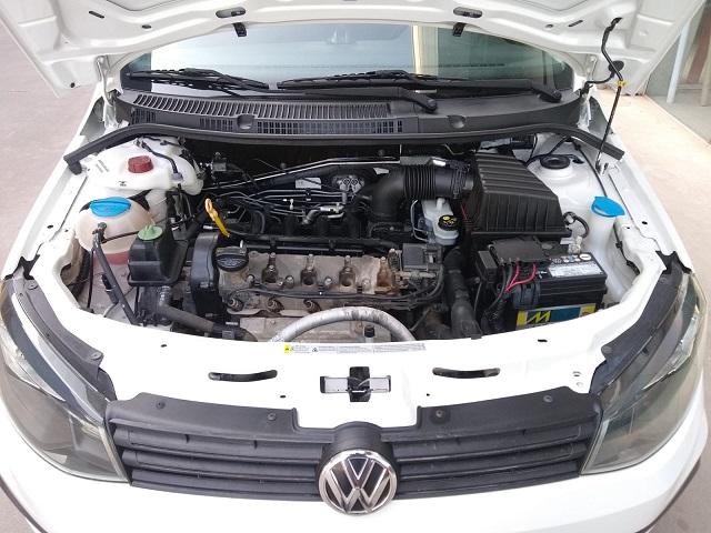 VOLKSWAGEN GOL 1.6 MSI TOTALFLEX TRENDLINE 4P MANUAL - Foto 7