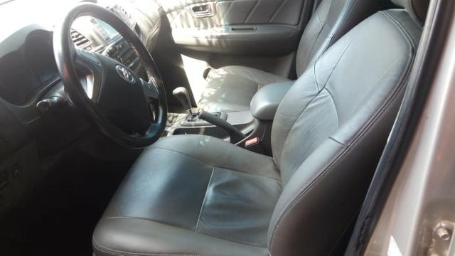 Hilux srv 2015 completa - Foto 6