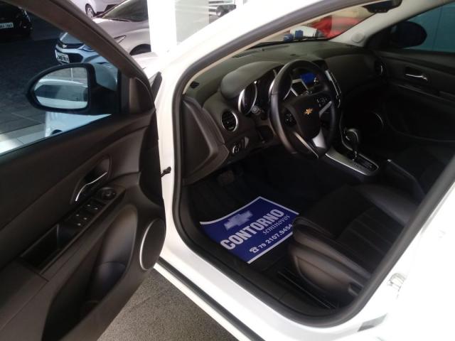 CHEVROLET CRUZE 1.8 LT 16V FLEX 4P AUTOMATICO. - Foto 4