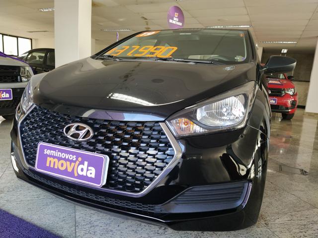 HYUNDAI HB20 UNIQUE 1.0 FLEX 12V MEC. 2019 - 695839465  OLX