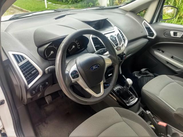 Ecosport Freestyle 1.6 Flex - Foto 13