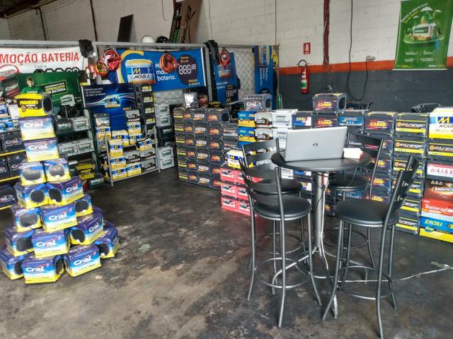 Bateria baterias de todas marcas Promoção - Foto 3