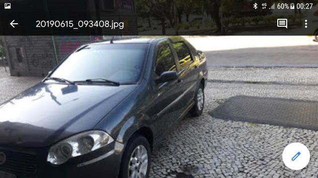 Fiat Siena 2009 Tetrafuel 1.4 - Foto 4